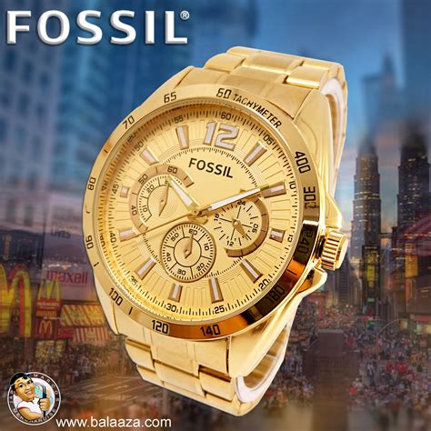 fossil watch price in malaysia.